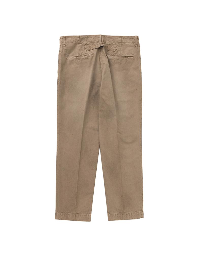 CHINO PANTS DMGD | Visvim Official North American Web Store